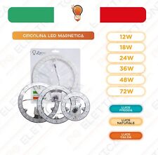 Circolina led magnetica usato  Villaricca