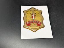 Bianchi superba logo usato  Verrayes