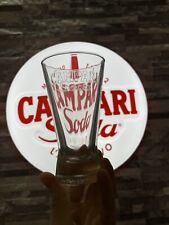 Bicchieri campari soda usato  Agliana