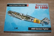 Hobbycraft hc1568 messerschmit gebraucht kaufen  Paderborn