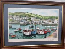 Mevagissey harbour mevagissey for sale  BRIGG
