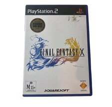final fantasy x ps2 comprar usado final fantasy x ps2 comprar usado Enviando para Brazil