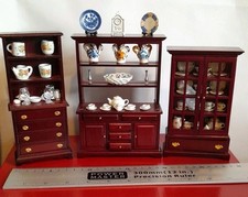 Dolls house dresser for sale  SANDOWN
