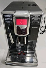 Máquina de café expresso Saeco Incanto HD8911 espumador de leite clássico testado sem acessórios comprar usado  Enviando para Brazil