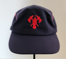 Ancienne casquette bspp d'occasion  France
