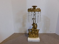 Antique cast brass d'occasion  Expédié en Belgium