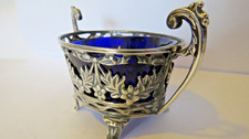 antique silver salts for sale antique silver salts for sale SOLIHULL
