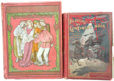 Lot livres anciens d'occasion  Cran-Gevrier
