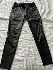 Wolford faux leather for sale  LONDON