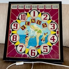 Pinball backglass venus for sale  Laguna Woods