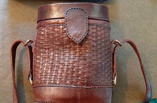 Vintage brown woven for sale  Norco