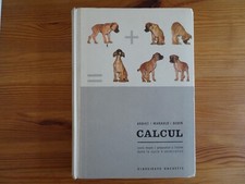 Scolaire ancien calcul d'occasion  Nantes-