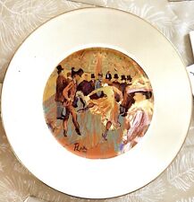 Assiette porcelaine limoges d'occasion  Toulouse-