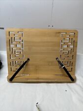 Adjustable bamboo bookrest for sale  Jacksonville