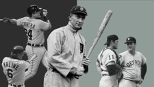 Detroit tigers singles for sale  Detroit