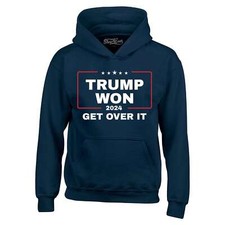 Trump won 2024 for sale  USA