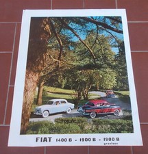 Pubblicita fiat 1400 usato  Settimo Torinese