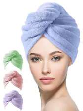 Microfiber hair towel for sale  BIRMINGHAM