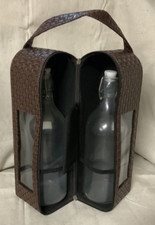 Double wine bottle for sale  Wyoming