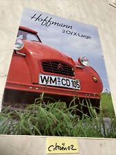 Citroën 2cv hoffman d'occasion  Decize