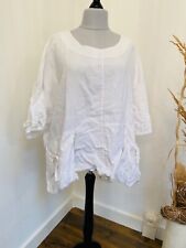 Bass leinen bluse gebraucht kaufen  Mitwitz
