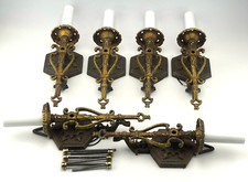 Set antique nickel for sale  Butler