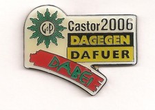 Gewerkschaft polizei pin gebraucht kaufen  Ramstein-Miesenbach