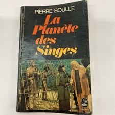 Planete singes pierre d'occasion  Expédié en Belgium