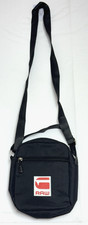 G-STAR RAW Preto Pequeno Mensageiro Bolsa Sobre Ombro Bolsa Masculina Bolsa Estilingue Unissex Nova comprar usado  Enviando para Brazil