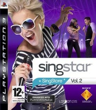 Singstar vol. playstation for sale  ROSSENDALE