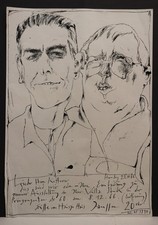 Horst janssen einladung gebraucht kaufen Horst janssen einladung gebraucht kaufen  Stuttgart