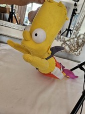 Simpsons plush large for sale  CRANBROOK