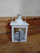 Nautical...lantern style..cand for sale  ST. AUSTELL