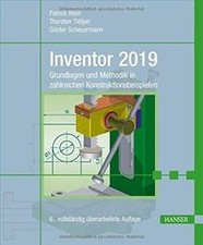 Inventor 2019 grundlagen gebraucht kaufen  Berlin