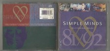 Audio simple minds usato  Bologna
