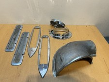 peças de barco vintage, artesanato Chris, outros, usado comprar usado  Enviando para Brazil