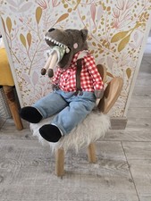 Loup grand mère d'occasion  Démouville