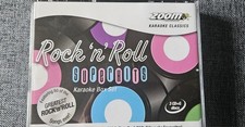 Karaoke rock roll for sale  WAKEFIELD