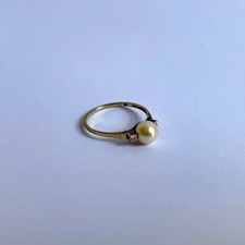 333er karat damenring gebraucht kaufen  Berlin