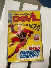 Collezione incredibile devil usato  Merate
