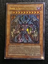 Yugioh raviel signore usato  Monteforte d'Alpone