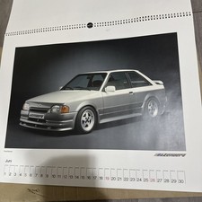 Zender 1988 calendar for sale Zender 1988 calendar for sale  KING'S LYNN