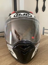 Casque moto hjc d'occasion  Mussidan