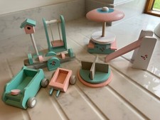 Doll house wooden for sale  REDDITCH