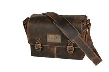Borsa fotografica pelle usato  Spedire a Italy