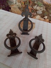 Interessante battiporta ferro usato  Terrasini