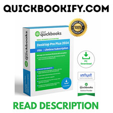 Quickbooks pro desktop for sale  New York