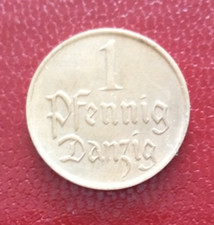 Cent 1930 danzig gebraucht kaufen  Essen