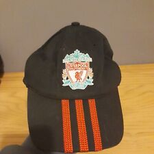 Black liverpool cap. for sale  NORWICH