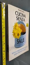 Libro cucina senza usato  Fonte Nuova